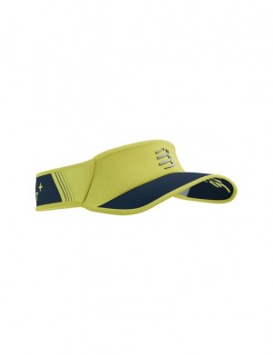 Accesorii Compressport Visor Ultralight Unisex Verzi | 329617-VWP