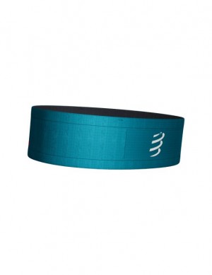 Borseta Compressport Free Belt Dama Albastri | 568901-VCH