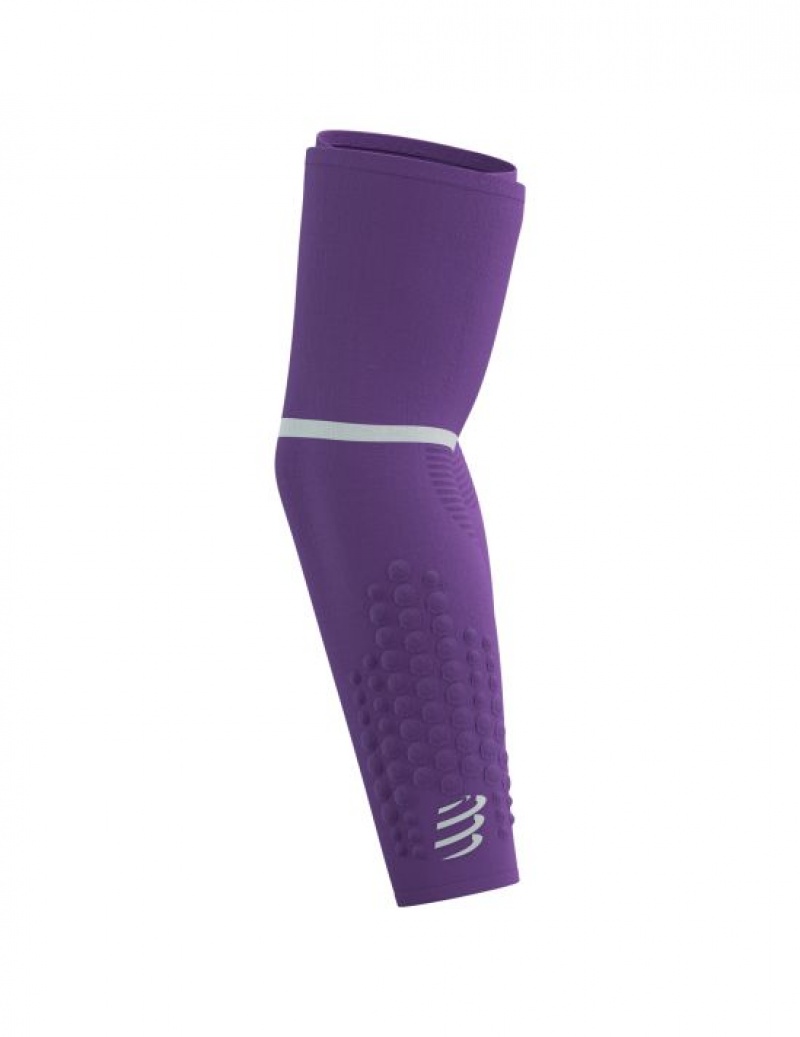 Accesorii Compressport ArmForce Ultralight Unisex Violet | 458769-UPR