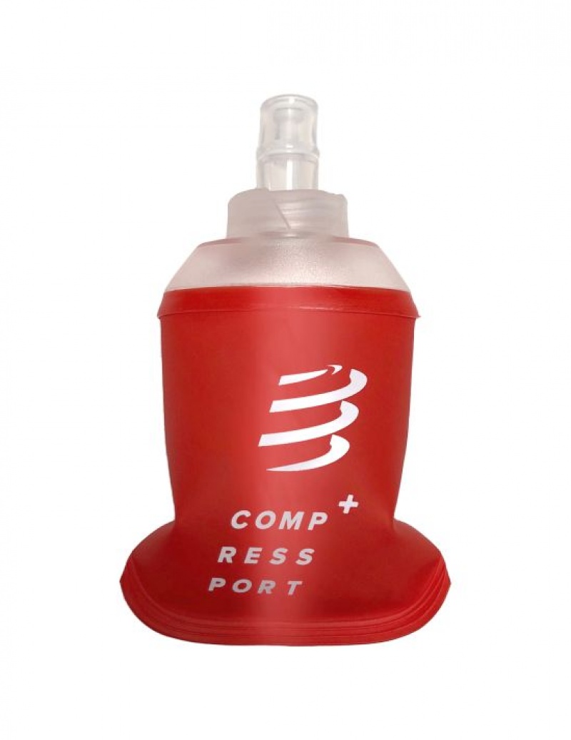 Accesorii Compressport ErgoFlask 150ml Unisex Rosii | 468179-MZQ