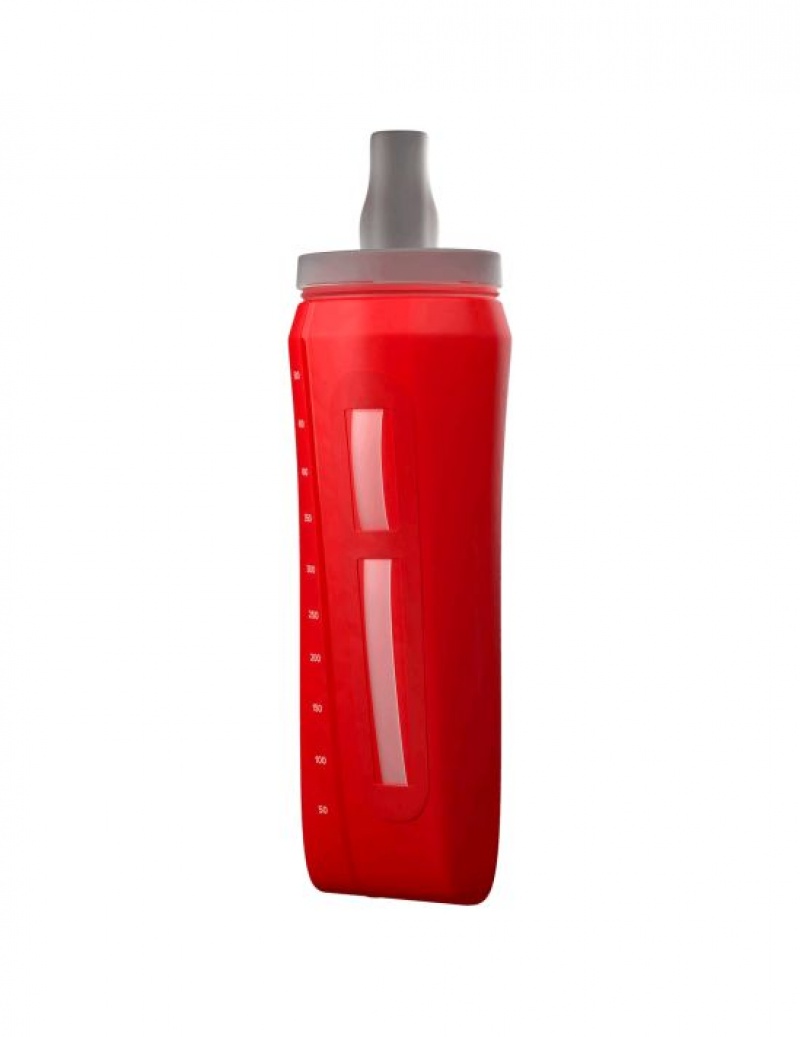 Accesorii Compressport ErgoFlask 500mL Handheld Unisex Rosii | 961580-YTE