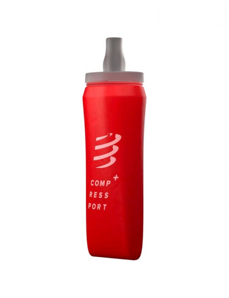 Accesorii Compressport ErgoFlask 500mL Handheld Unisex Rosii | 961580-YTE