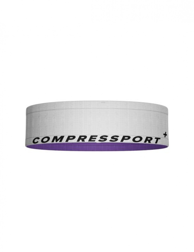 Accesorii Compressport Free Belt Unisex Colorati | 160973-FVH