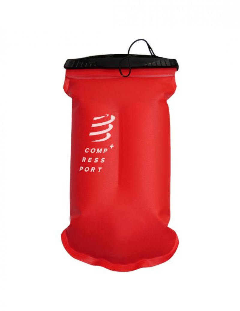 Accesorii Compressport Hydration Bag Unisex Rosii | 168054-HNG