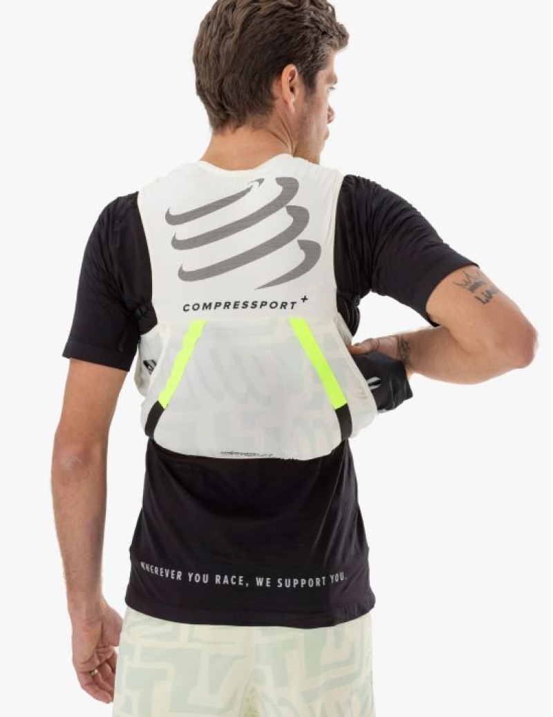 Accesorii Compressport UltRun S Pack Evo 10 Unisex Colorati | 453128-FCL