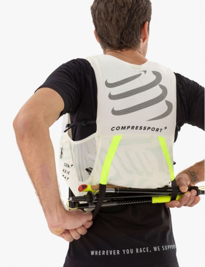 Accesorii Compressport UltRun S Pack Evo 10 Unisex Colorati | 453128-FCL