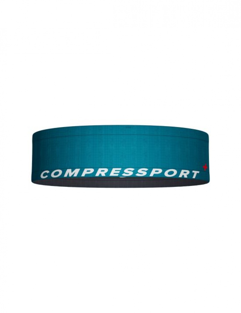 Borseta Compressport Free Belt Dama Albastri | 568901-VCH