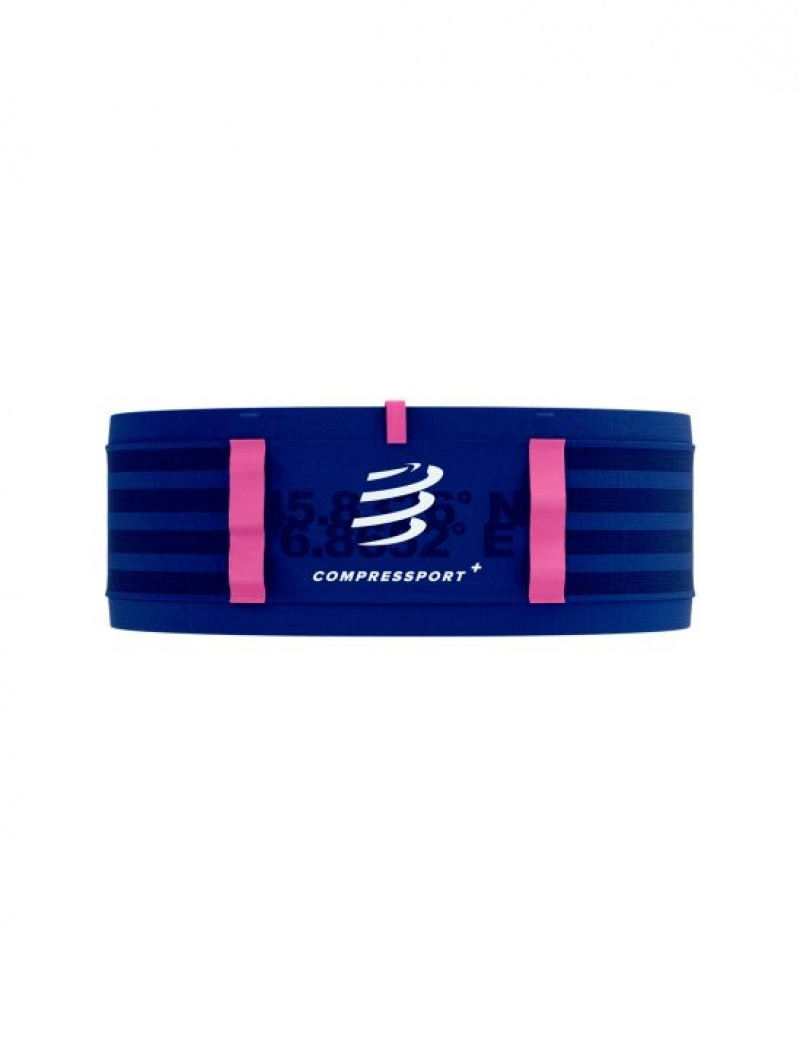 Borseta Compressport Free Belt Pro Barbati Colorati | 168542-SAC