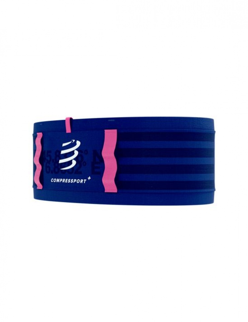 Borseta Compressport Free Belt Pro Barbati Colorati | 168542-SAC