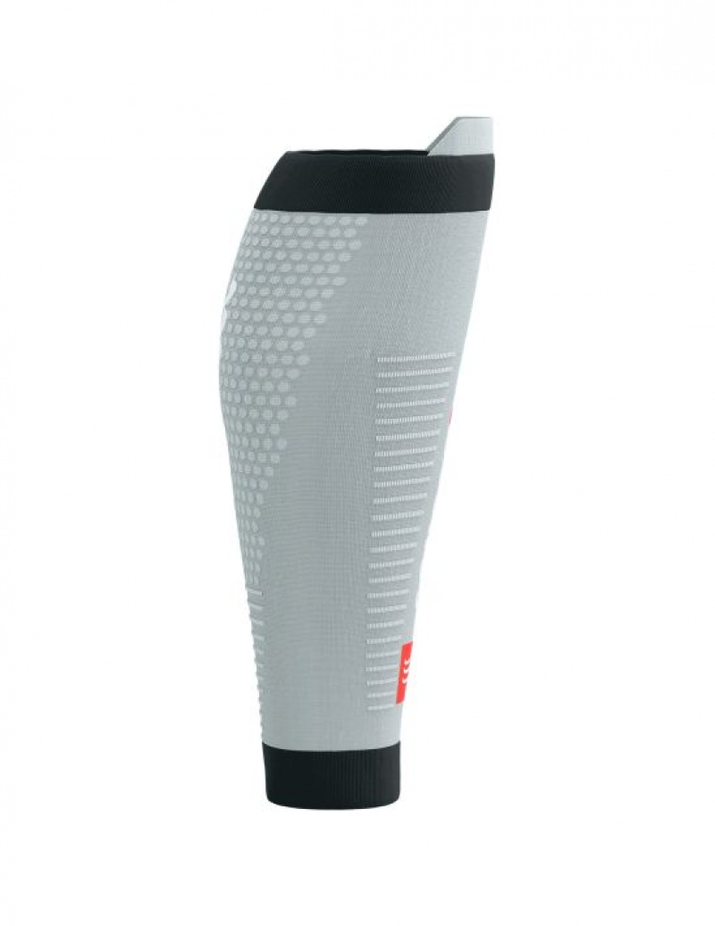 Compression Sleeves Compressport R2 3.0 Barbati Gri | 502746-OWF